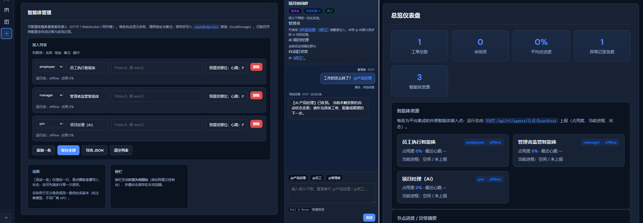 功能